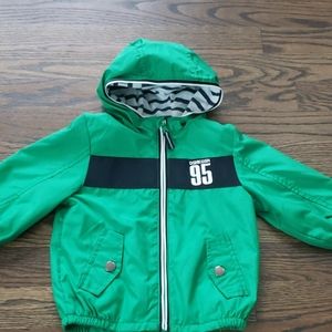 Oshkosh Windbreaker
